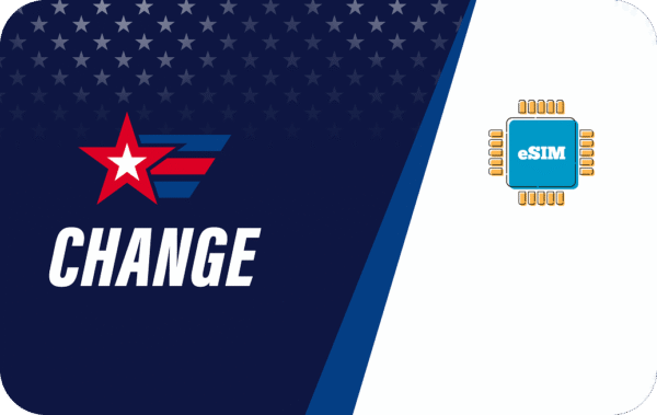 Change 5 GB - 30 Days