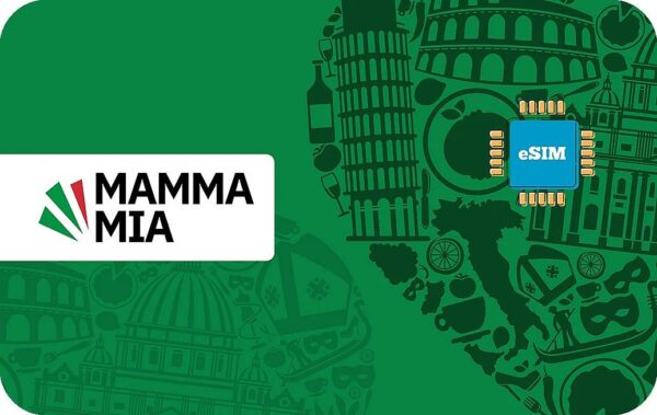 Mamma Mia 3 GB - 30 Days