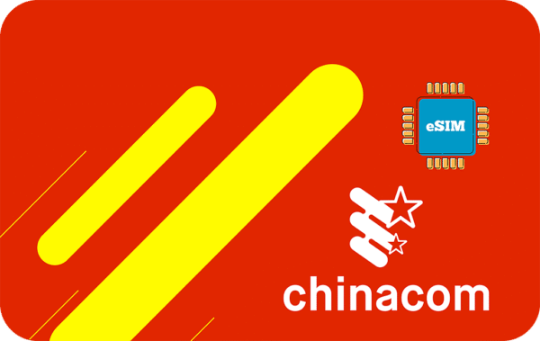 Chinacom 1 GB - 7 Days