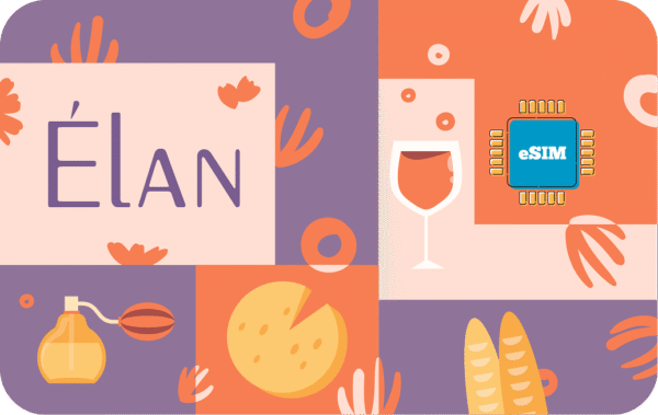 Élan 5 GB - 30 Days