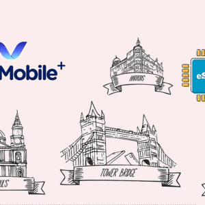 Uki Mobile+ 10 GB - 100 SMS - 100 Mins - 30 Days