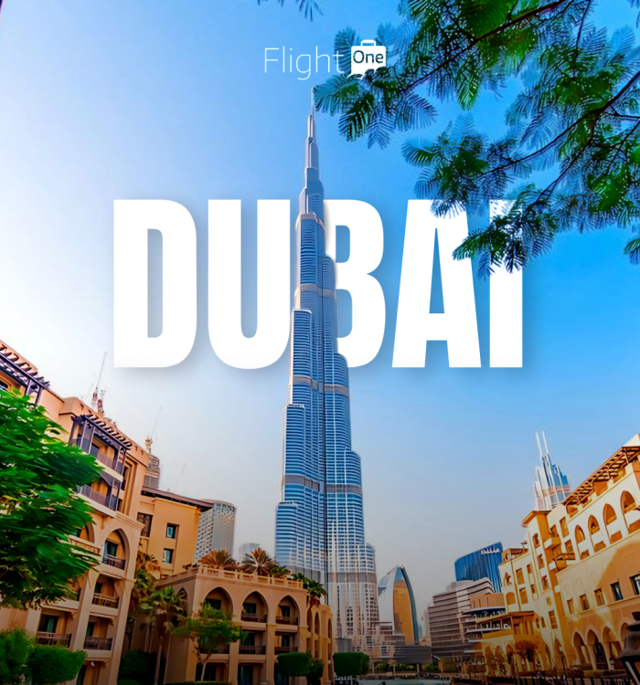 Dubai Package 1