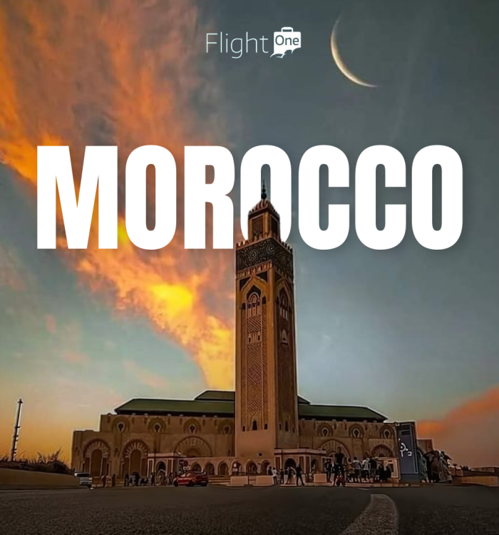 Morocco Package