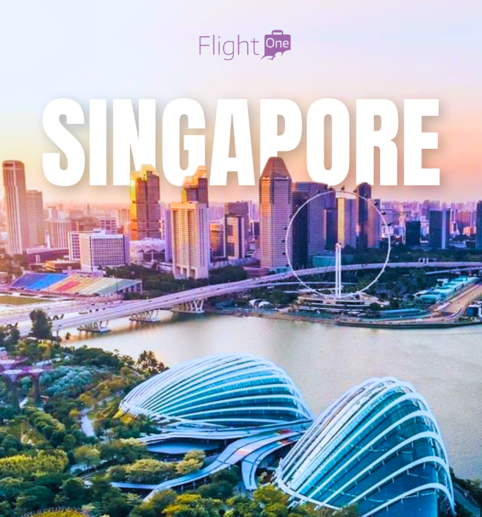 Singapore Package